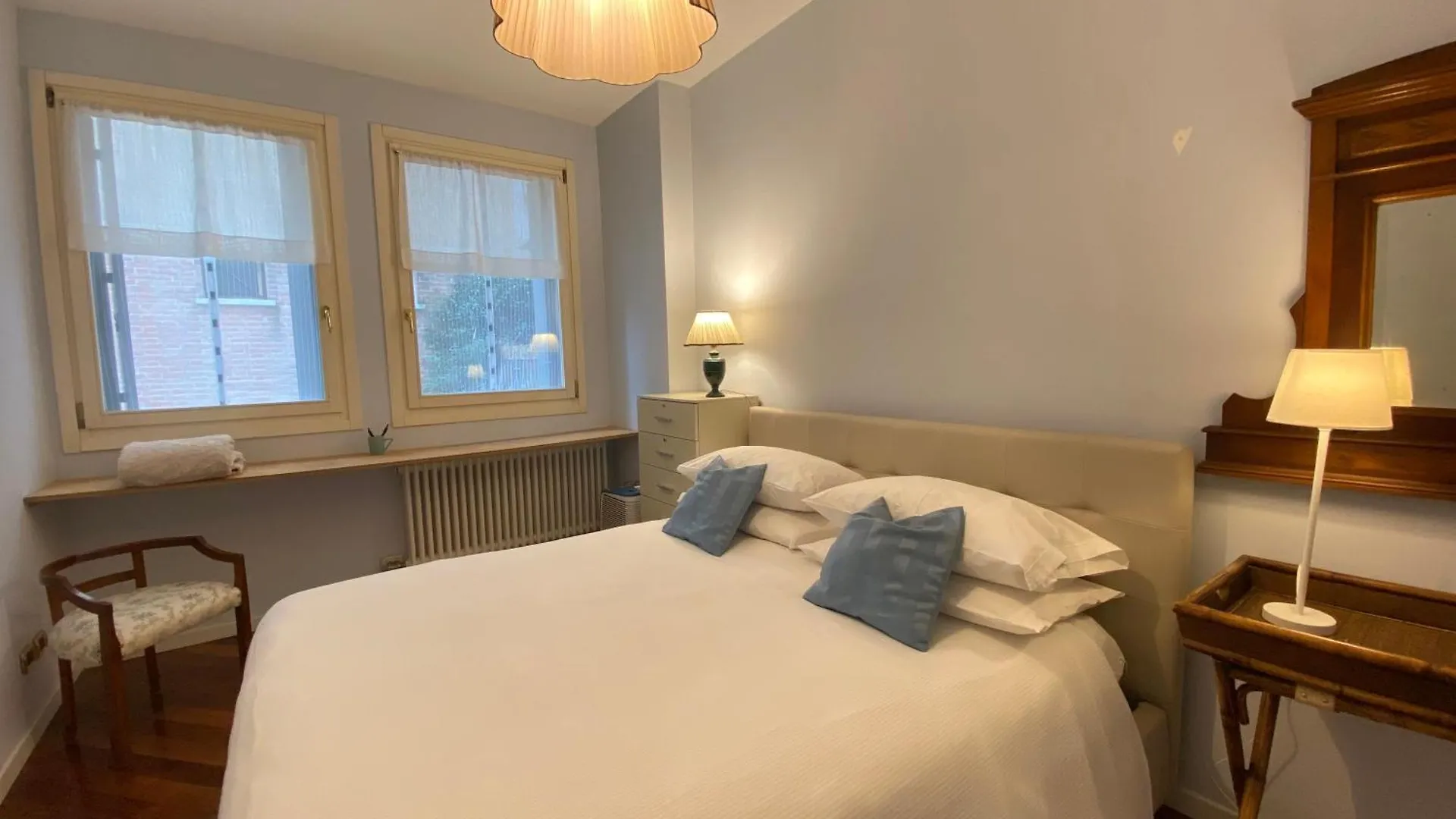 Apartmán Casa Melina - Venezia Itálie
